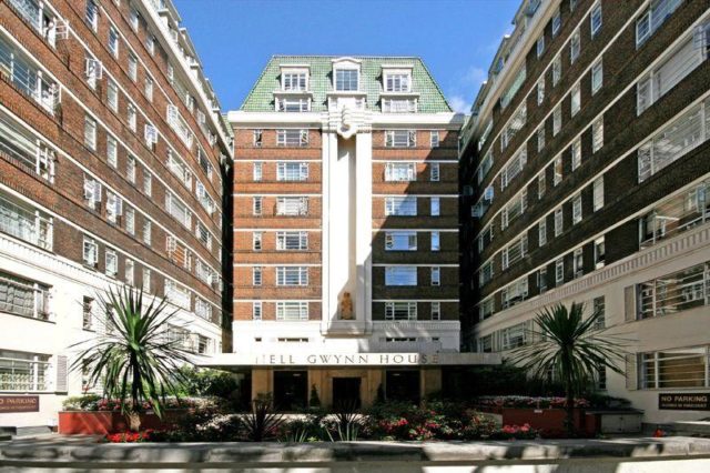  Image of 1 bedroom Flat to rent in Sloane Avenue London SW3 at Neil Gwynn House, Sloane Avenue, SW3