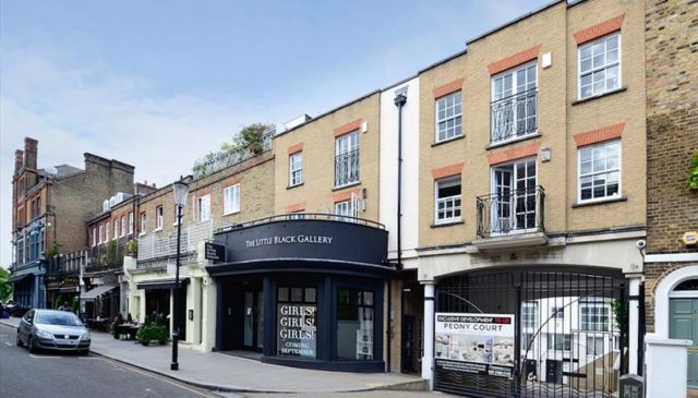  Image of 2 bedroom Flat to rent in Park Walk London SW10 at Park Walk, Chelsea, SW10