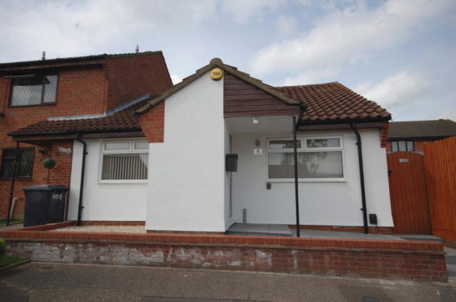  Image of 2 bedroom Semi-Detached Bungalow for sale in Henniker Gate Springfield Chelmsford CM2 at Henniker Gate, Chelmer Village, Chelmsford, CM2