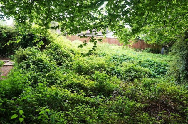  Image of Land for sale in South View Liskeard PL14 at South View, Liskeard, Cornwall