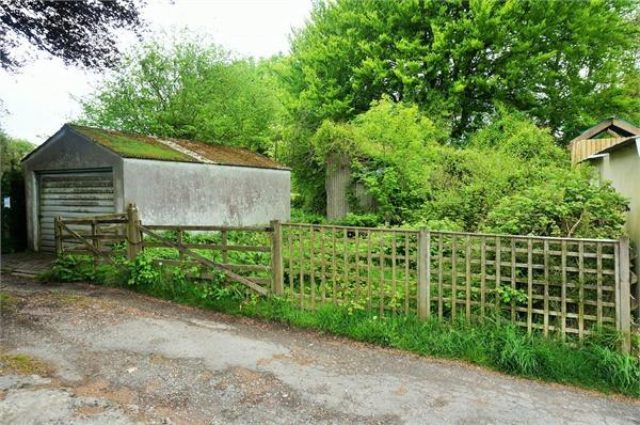  Image of Land for sale in South View Liskeard PL14 at South View, Liskeard, Cornwall