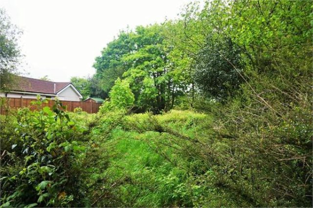  Image of Land for sale in South View Liskeard PL14 at South View, Liskeard, Cornwall