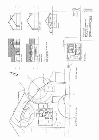 Image of Land for sale in South View Liskeard PL14 at South View, Liskeard, Cornwall