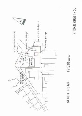  Image of Land for sale in South View Liskeard PL14 at South View, Liskeard, Cornwall