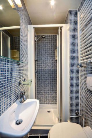  Image of Studio flat to rent in Claverton Street London SW1V at Claverton Street, Pimlico, SW1V