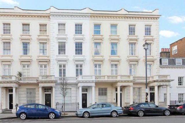  Image of Studio flat to rent in Claverton Street London SW1V at Claverton Street, Pimlico, SW1V