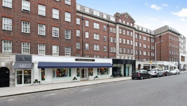  Image of Studio flat to rent in Fulham Road London SW3 at Fulham Road, Chelsea, SW3