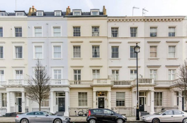  Image of Studio flat to rent in Claverton Street London SW1V at Claverton Street, Pimlico, SW1V