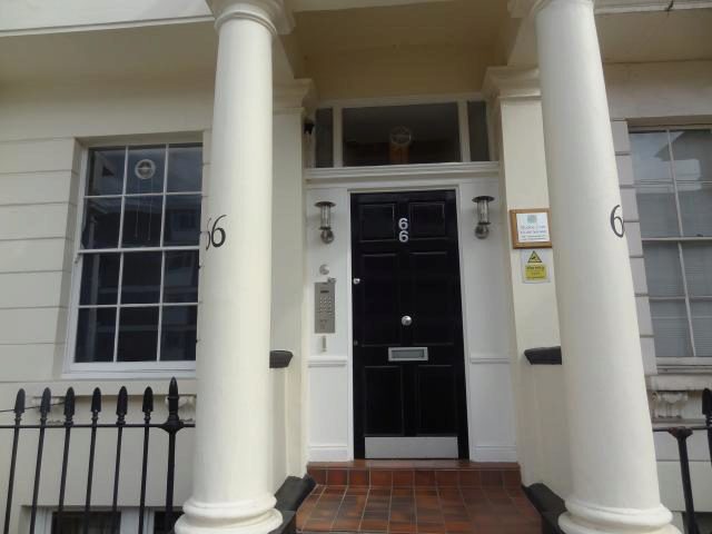  Image of Studio flat to rent in Claverton Street London SW1V at Claverton Street, Pimlico, SW1V