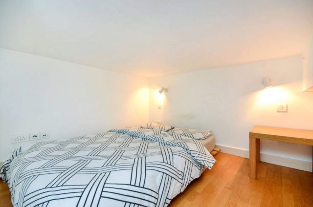  Image of Studio flat to rent in Gloucester Street London SW1V at Gloucester Street, Pimlico, SW1V