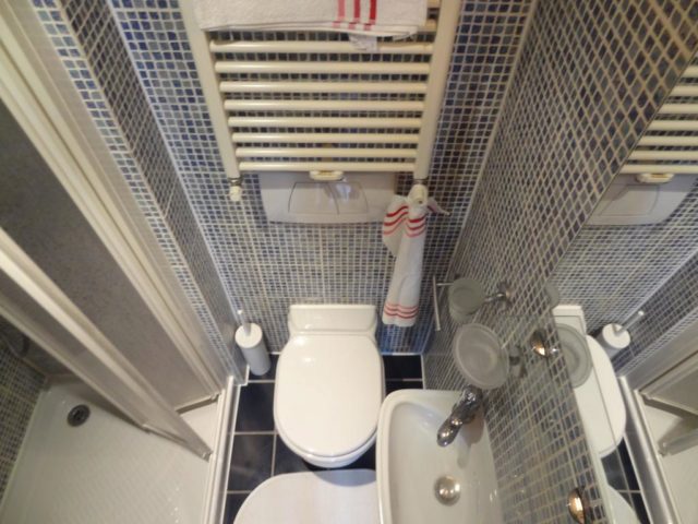  Image of Studio flat to rent in Gloucester Street London SW1V at Gloucester Street, Pimlico, SW1V
