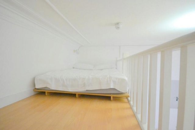  Image of Studio flat to rent in Claverton Street London SW1V at Claverton Street, Pimlico, SW1V