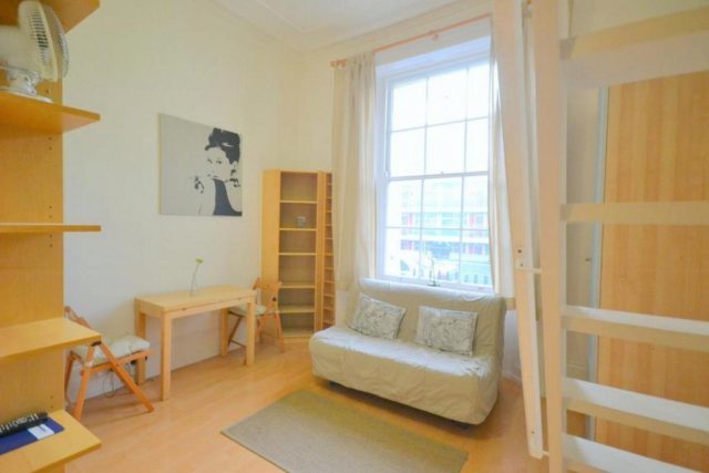  Image of Studio flat to rent in Claverton Street London SW1V at Claverton Street, Pimlico, SW1V