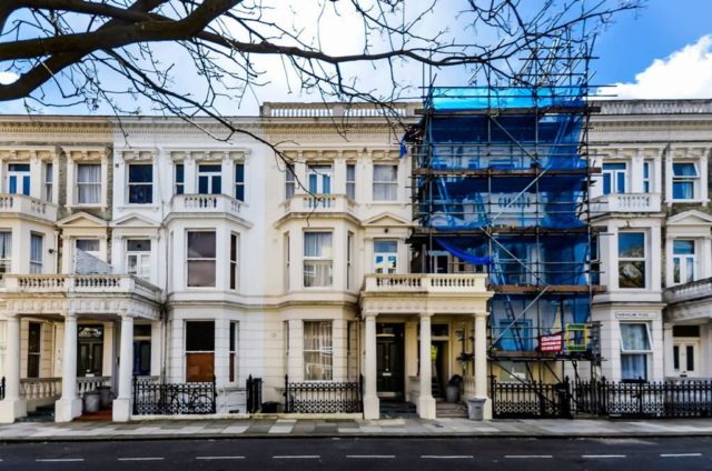 Image of Studio flat to rent in Fairholme Road London W14 at Fairholme Road, West Kensington, W14