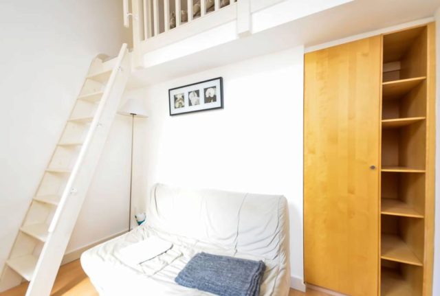  Image of Studio flat to rent in Fairholme Road London W14 at Fairholme Road, West Kensington, W14