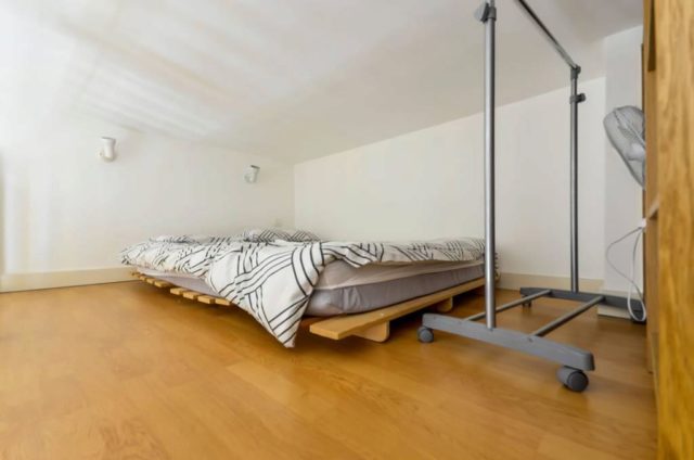 Image of Studio flat to rent in Fairholme Road London W14 at Fairholme Road, West Kensington, W14