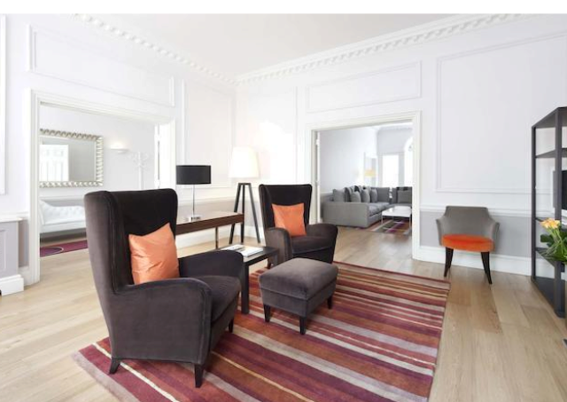  Image of 2 bedroom Flat to rent in Hertford Street London W1J at Hertford Street, Mayfair, W1J
