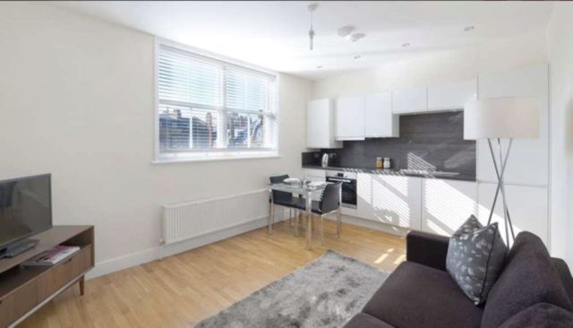 Image of 2 bedroom Flat to rent in Hamlet Gardens London W6 at Hamlet Gardens, Hammersmith, W6