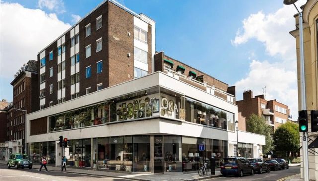  Image of 2 bedroom Flat to rent in Fulham Road London SW3 at Fulham Road, Chelsea, SW3
