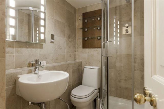  Image of 3 bedroom Flat to rent in Prince of Wales Terrace London W8 at Prince of Wales Terrace, South Kensington, W8