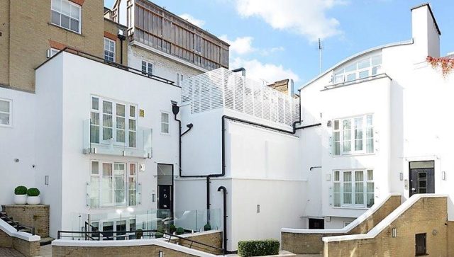  Image of Studio flat to rent in Park Walk London SW10 at Park Walk, Chelsea, SW10