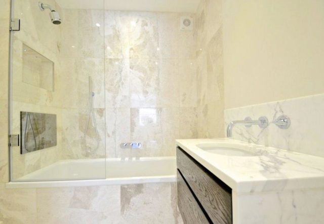  Image of Studio flat to rent in Park Walk London SW10 at Park Walk, Chelsea, SW10