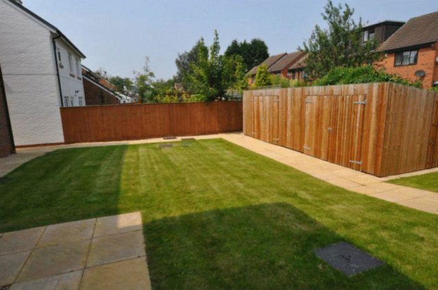  Image of 1 bedroom Flat for sale in Weston Weston Stafford ST18 at Brandwood House, Brandwood Drive, Weston, Stafford.