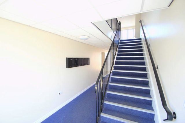  Image of 1 bedroom Flat for sale in Weston Weston Stafford ST18 at Brandwood House, Brandwood Drive, Weston, Stafford.