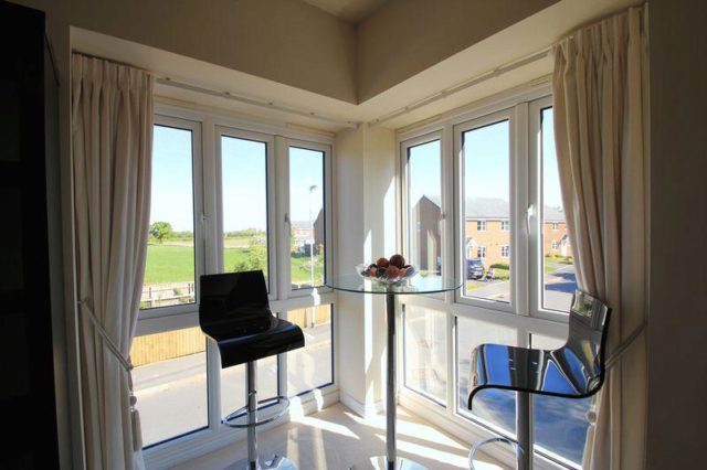  Image of 1 bedroom Flat for sale in Weston Weston Stafford ST18 at Brandwood House, Brandwood Drive, Weston, Stafford.
