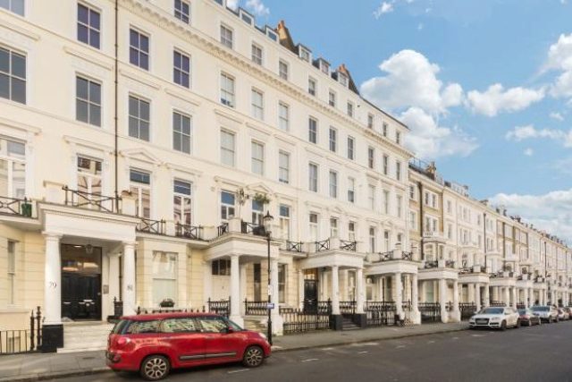  Image of 2 bedroom Flat to rent in Lexham Gardens London W8 at Lexham Gardens, South Kensington, W8