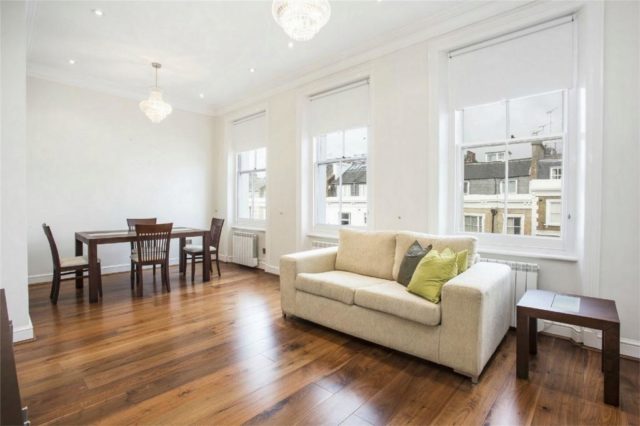  Image of 2 bedroom Flat to rent in Lexham Gardens London W8 at Lexham Gardens, South Kensington, W8