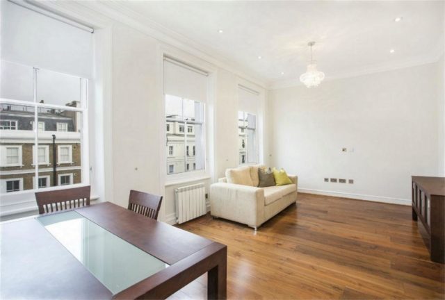  Image of 2 bedroom Flat to rent in Lexham Gardens London W8 at Lexham Gardens, South Kensington, W8