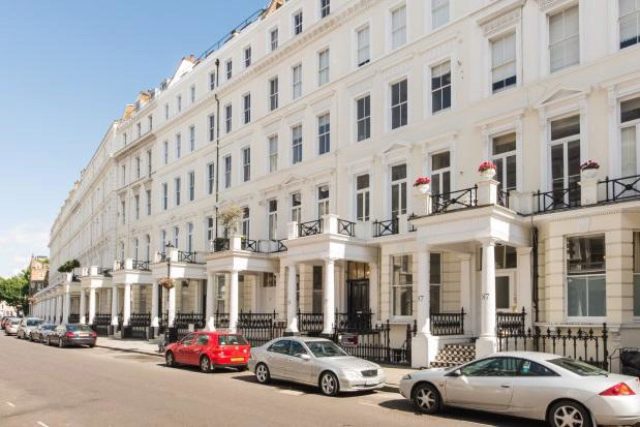  Image of 2 bedroom Flat to rent in Lexham Gardens London W8 at Lexham Gardens, South Kensington, W8
