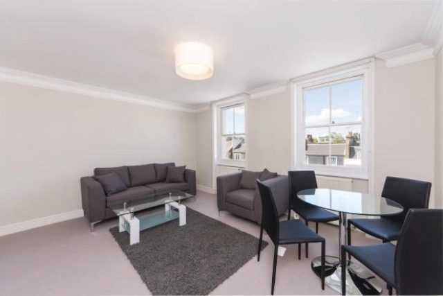  Image of 2 bedroom Flat to rent in Lexham Gardens London W8 at Lexham Gardens, South Kensington, W8