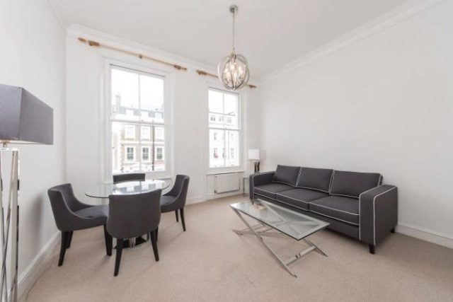  Image of 2 bedroom Flat to rent in Lexham Gardens London W8 at Lexham Gardens, South Kensington, W8