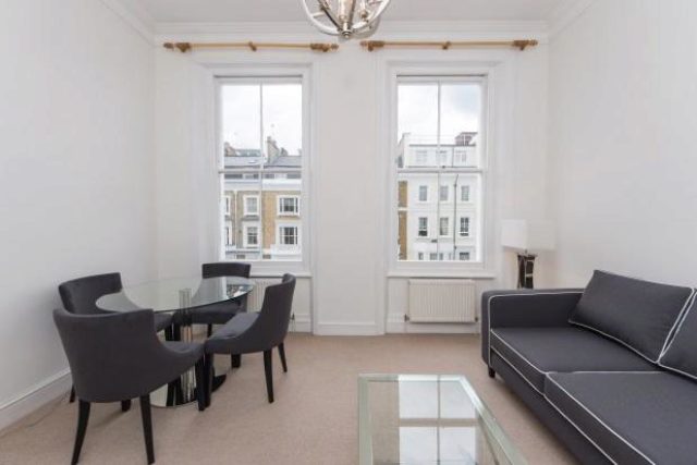  Image of 2 bedroom Flat to rent in Lexham Gardens London W8 at Lexham Gardens, South Kensington, W8