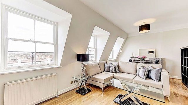  Image of 2 bedroom Flat to rent in Lexham Gardens London W8 at Lexham Gardens, South Kensington, W8