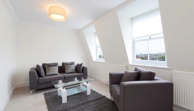  Image of 2 bedroom Flat to rent in Lexham Gardens London W8 at Lexham Gardens, South Kensington, W8