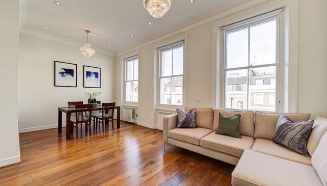  Image of 2 bedroom Flat to rent in Lexham Gardens London W8 at Lexham Gardens, South Kensington, W8