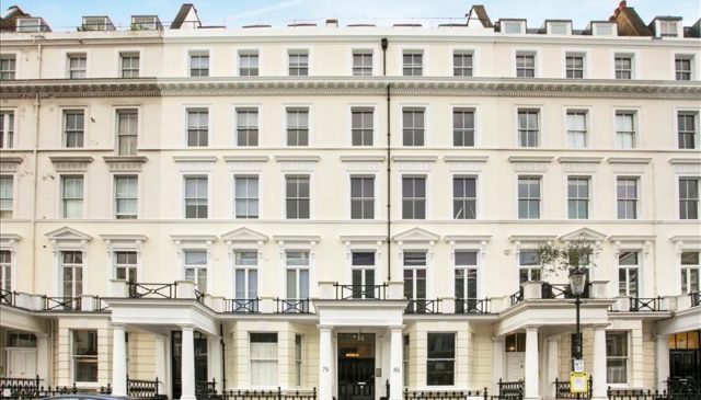  Image of 2 bedroom Flat to rent in Lexham Gardens London W8 at Lexham Gardens, South Kensington, W8