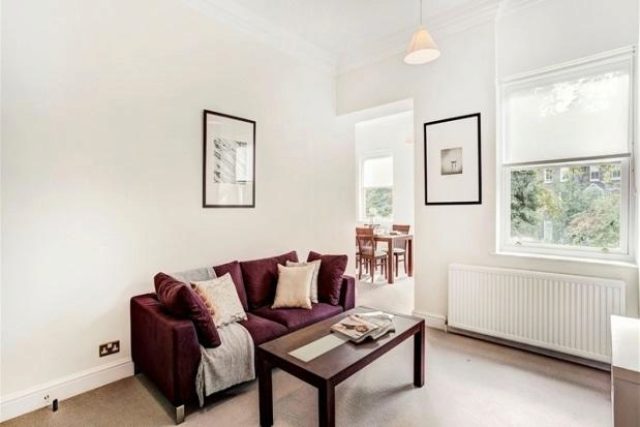  Image of 2 bedroom Flat to rent in Lexham Gardens London W8 at Somerset Court, Lexham Gardens, Kensington, W8