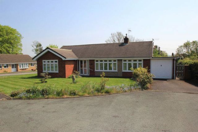  Image of 2 bedroom Bungalow for sale in Ash Rise Stafford ST17 at Ash Rise, Moss Pit, Stafford.