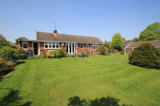  Image of 2 bedroom Bungalow for sale in Ash Rise Stafford ST17 at Ash Rise, Moss Pit, Stafford.