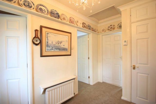  Image of 2 bedroom Bungalow for sale in Ash Rise Stafford ST17 at Ash Rise, Moss Pit, Stafford.