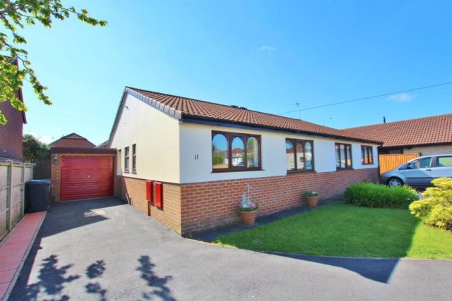  Image of 2 bedroom Detached Bungalow to rent in Ruskin Avenue Bournemouth BH9 at Ruskin Avenue, Muscliff, Bournemouth