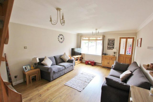  Image of 2 bedroom End of Terrace for sale in Gunville Crescent Bournemouth BH9 at Gunville Crescent, Bournemouth