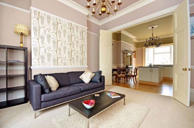  Image of 2 bedroom Flat to rent in Lexham Gardens London W8 at Lexham Gardens, Kensington, W8