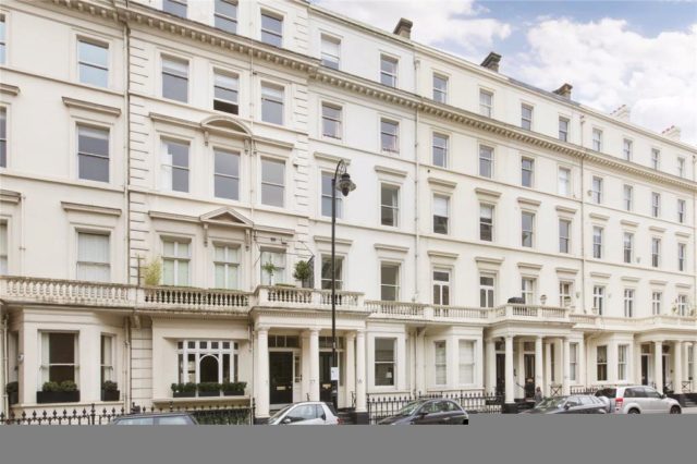  Image of 2 bedroom Flat to rent in Stanhope Gardens London SW7 at Stanhope Gardens, South Kensington, SW7