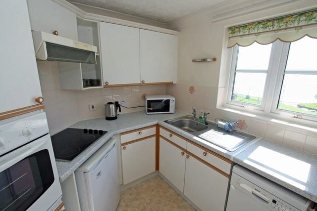  Image of 2 bedroom Retirement Property for sale in De Moulham Road Swanage BH19 at De Moulham Road, Swanage