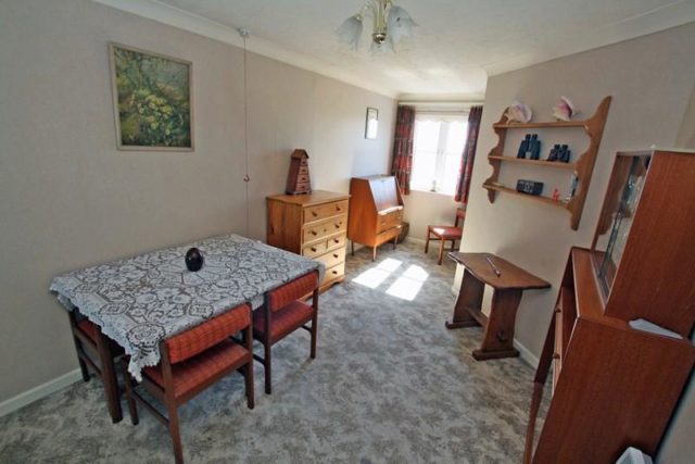  Image of 2 bedroom Retirement Property for sale in De Moulham Road Swanage BH19 at De Moulham Road, Swanage